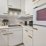 Apartment Gezellig En Knus App Vlakbij Centrum Nieuwpoort! *