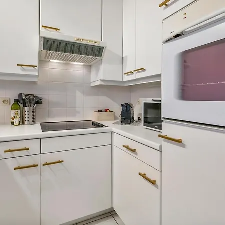 Daire Gezellig En Knus App Vlakbij Centrum Nieuwpoort! *