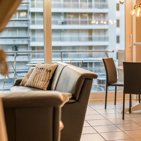 Daire Gezellig En Knus App Vlakbij Centrum Nieuwpoort! Nieuwpoort