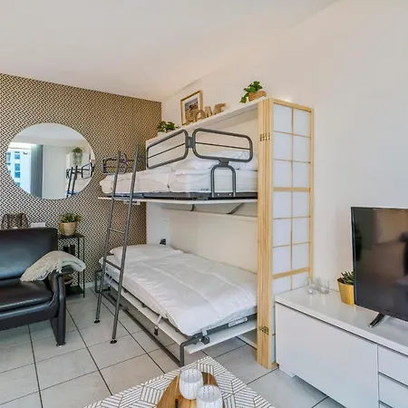Appartement Gezellig En Knus App Vlakbij Centrum Nieuwpoort! *