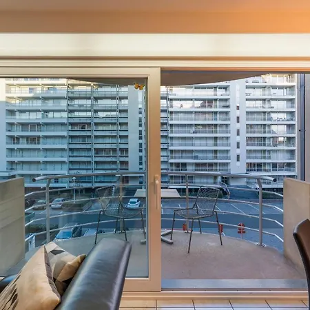 Appartement Gezellig En Knus App Vlakbij Centrum Nieuwpoort! *