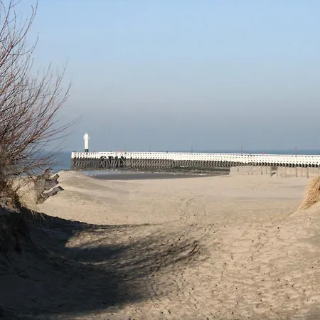 Gezellig En Knus App Vlakbij Centrum Nieuwpoort! Nieuwpoort