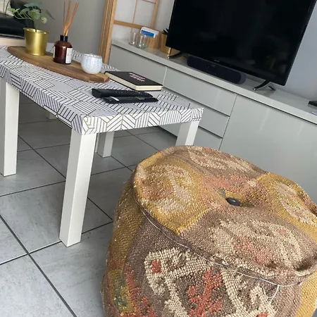 Gezellig En Knus App Vlakbij Centrum Nieuwpoort! * 니우포르트