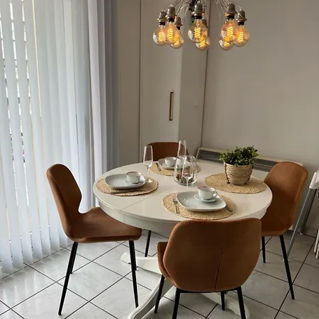 Gezellig En Knus App Vlakbij Centrum Nieuwpoort! Daire